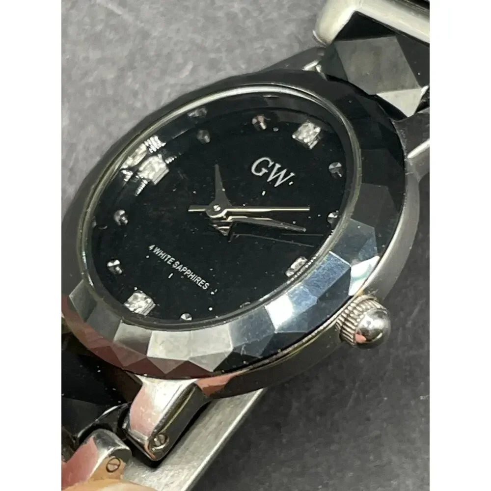 GW vtg quartz